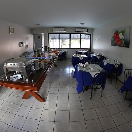 Hotel Poyares フォルタレザ エクステリア 写真