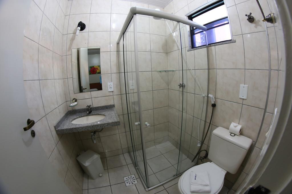 Hotel Poyares フォルタレザ エクステリア 写真
