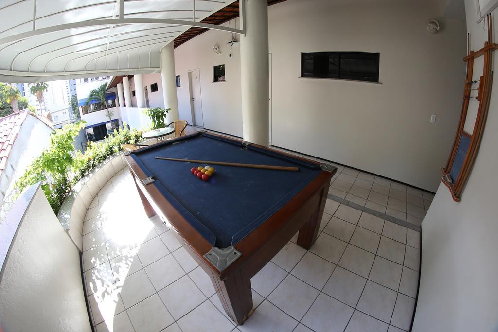 Hotel Poyares フォルタレザ エクステリア 写真