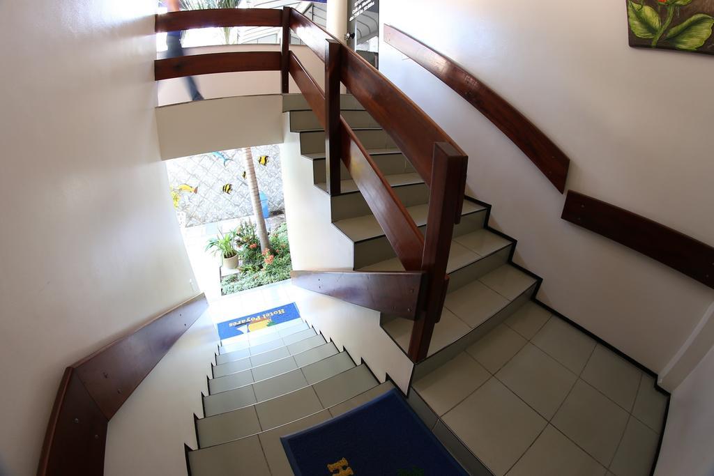Hotel Poyares フォルタレザ エクステリア 写真