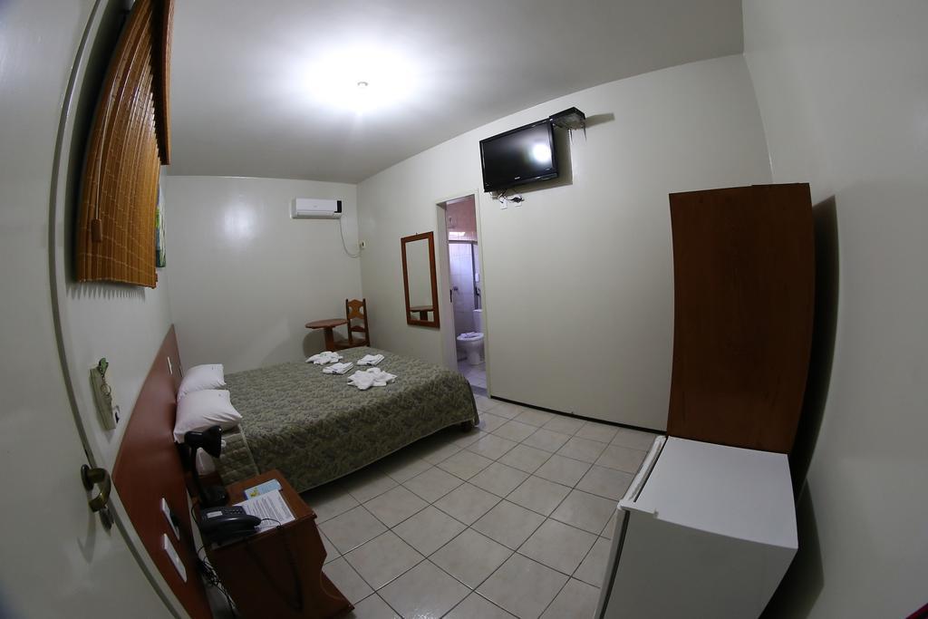 Hotel Poyares フォルタレザ エクステリア 写真