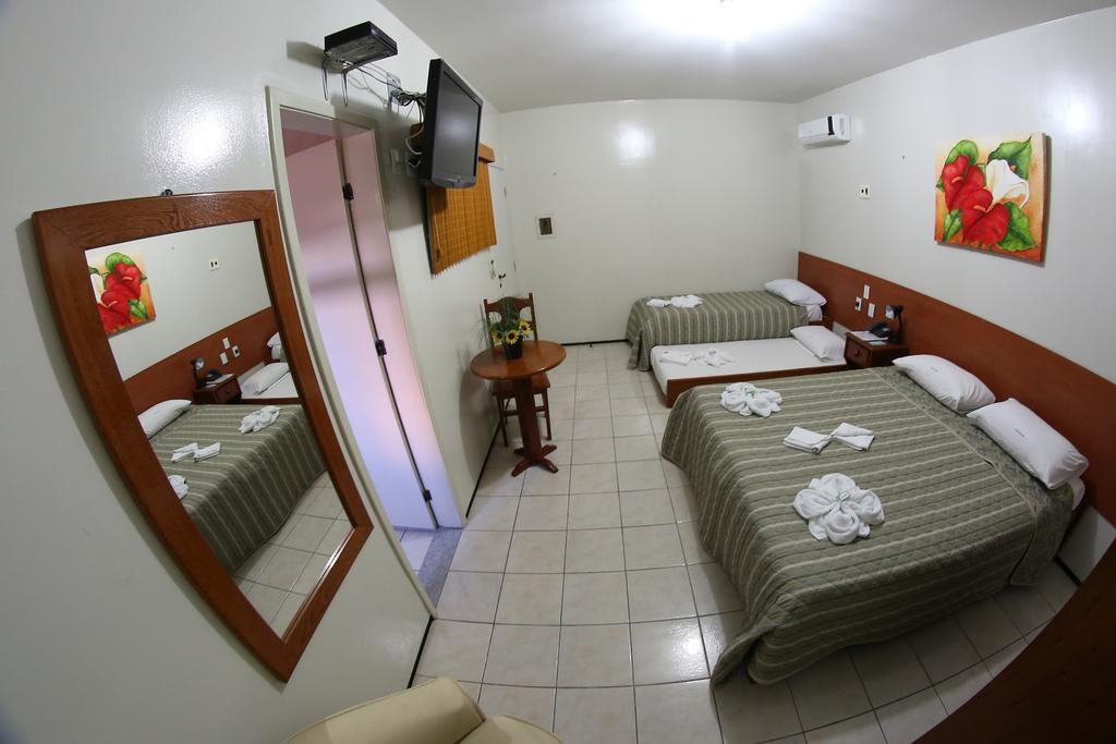 Hotel Poyares フォルタレザ エクステリア 写真