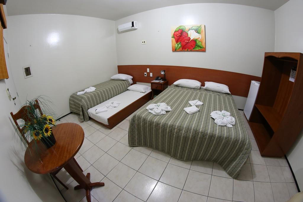 Hotel Poyares フォルタレザ エクステリア 写真