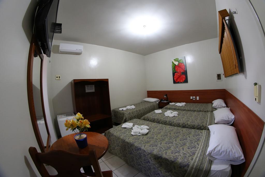 Hotel Poyares フォルタレザ エクステリア 写真