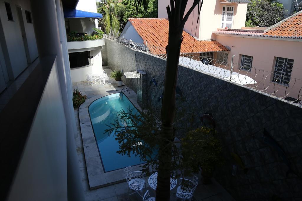 Hotel Poyares フォルタレザ エクステリア 写真