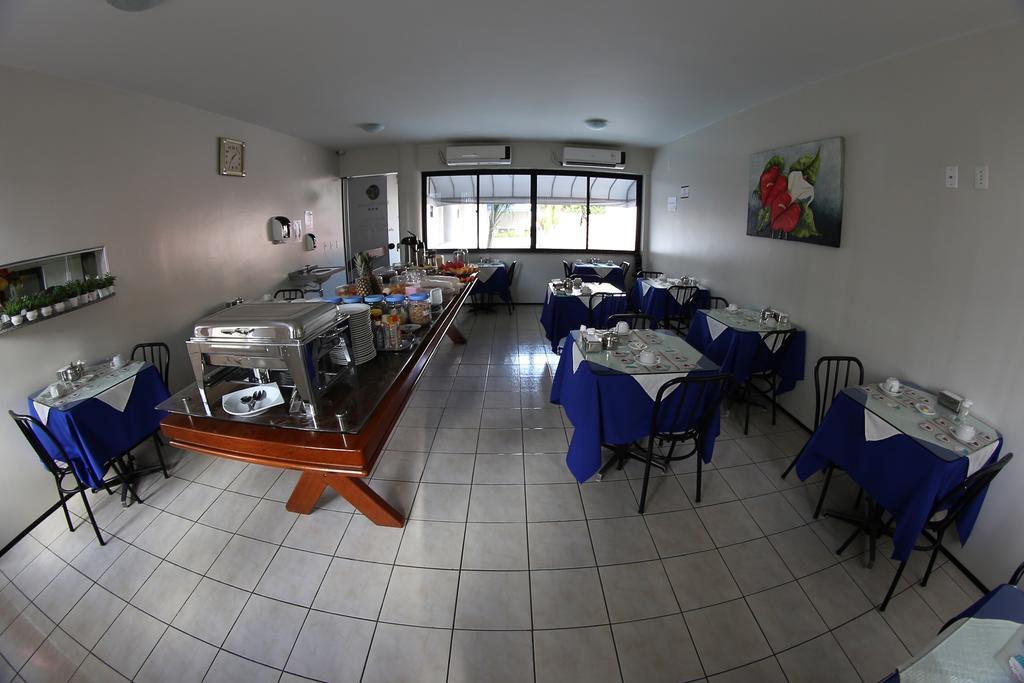 Hotel Poyares フォルタレザ エクステリア 写真
