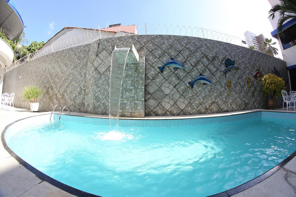 Hotel Poyares フォルタレザ エクステリア 写真