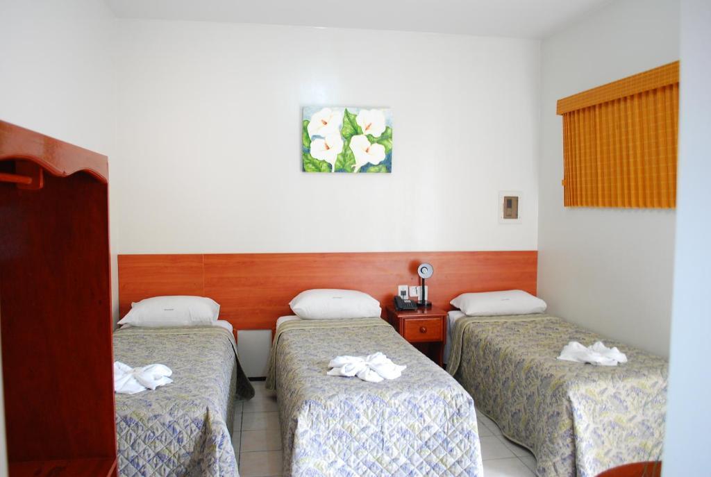 Hotel Poyares フォルタレザ 部屋 写真