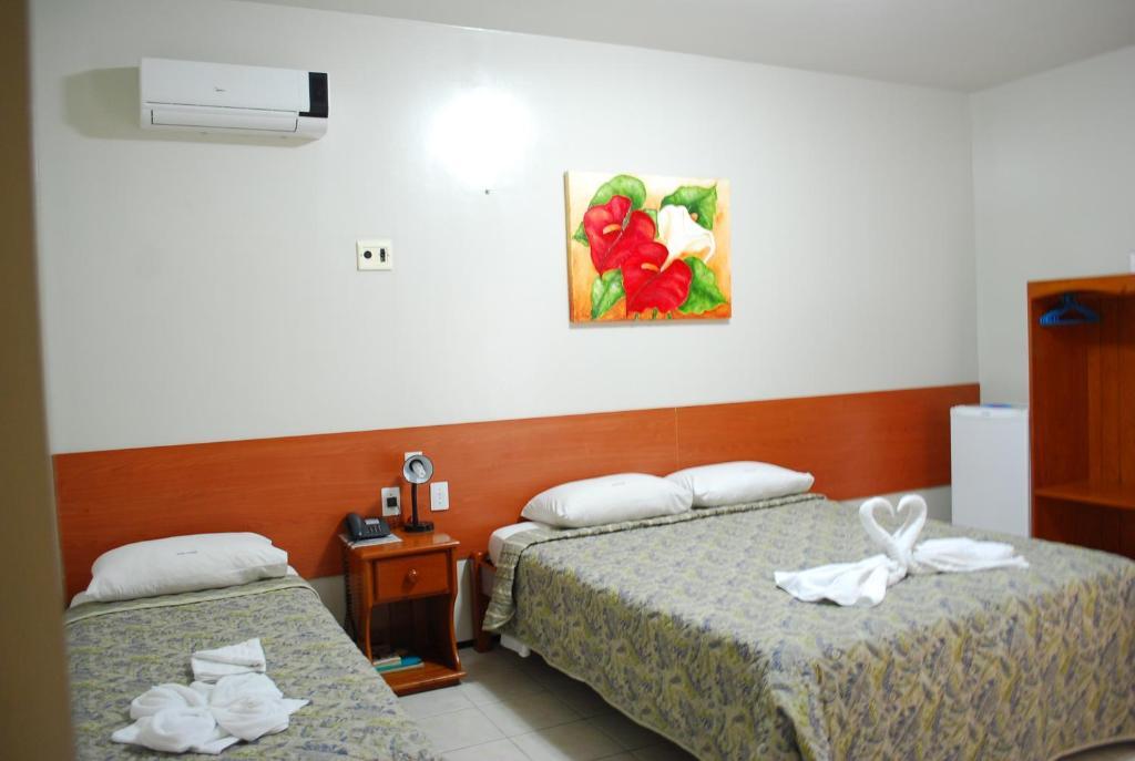 Hotel Poyares フォルタレザ 部屋 写真