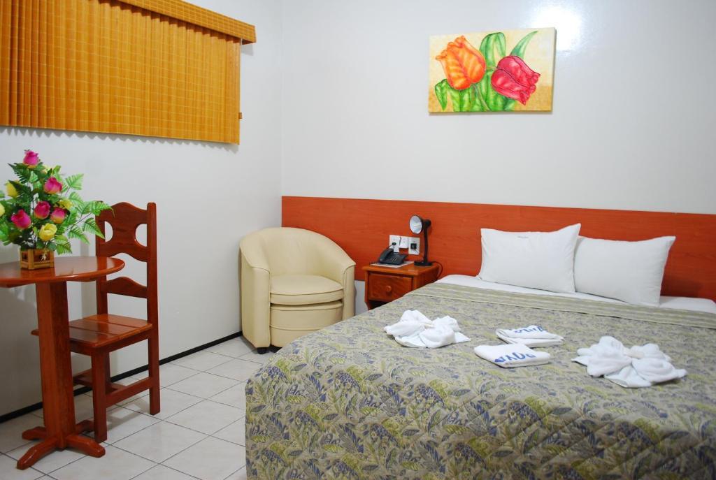 Hotel Poyares フォルタレザ 部屋 写真