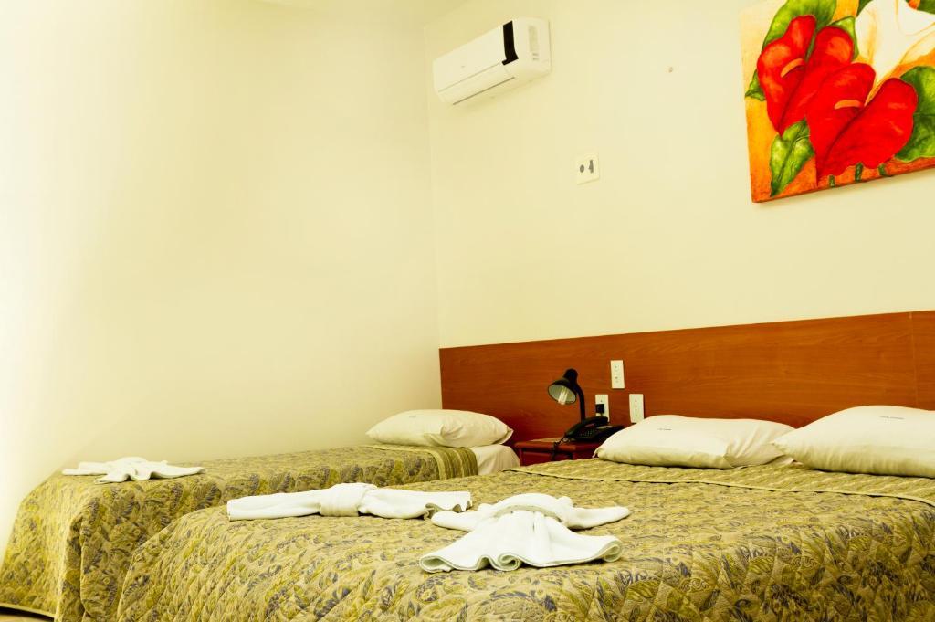 Hotel Poyares フォルタレザ 部屋 写真