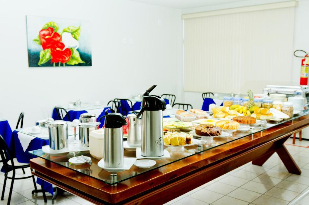Hotel Poyares フォルタレザ エクステリア 写真