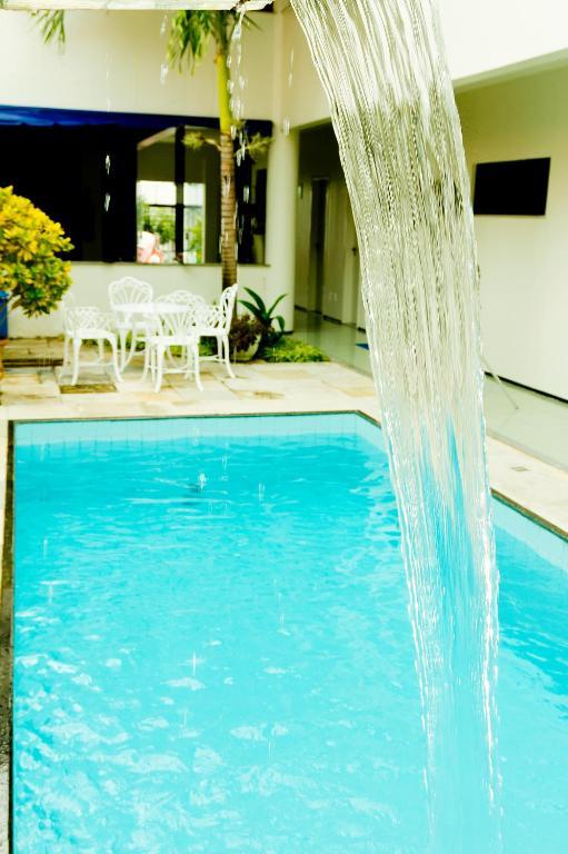 Hotel Poyares フォルタレザ エクステリア 写真